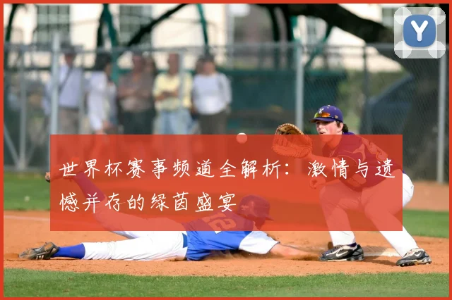 世界杯赛事频道全解析:激情与遗憾并存的绿茵盛宴