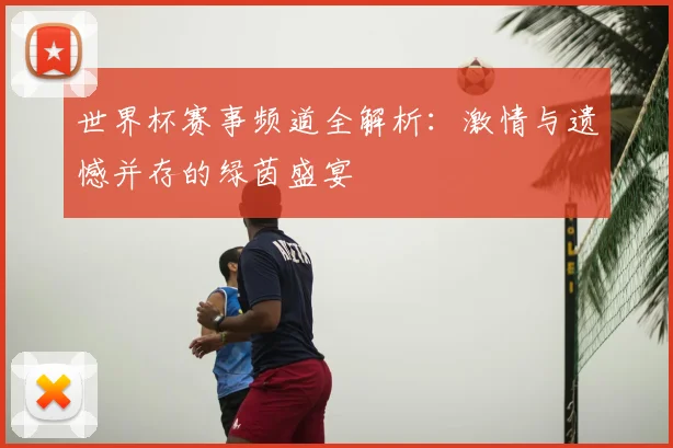 世界杯赛事频道全解析:激情与遗憾并存的绿茵盛宴